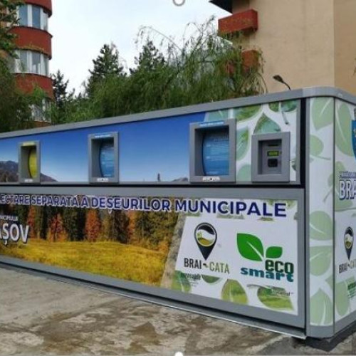 Cluj-Napoca va instala 350 de eco-insule digitalizate