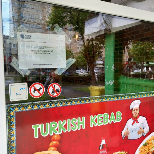 Comisariatul Județean pentru Protecția Consumatorilor a sancționat un restaurant din Satu Mare