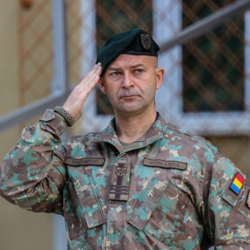 Schimbare de conducere la Academia Forțelor Terestre "Nicolae Bălcescu" din Sibiu