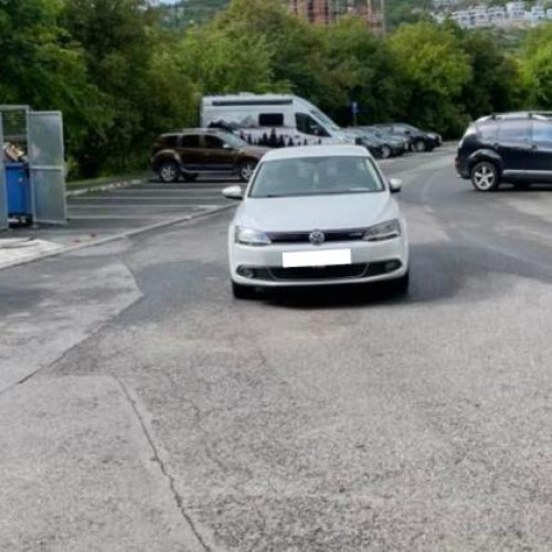 Clujenii se confruntă cu blocaje de trafic cauzate de parcarea ilegală