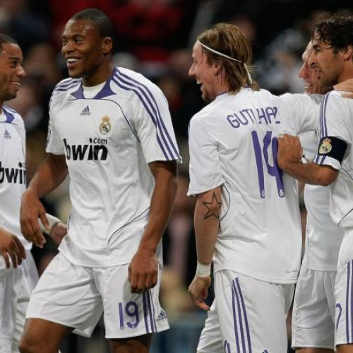 Julio Baptista, noul antrenor al academiei de tineret a clubului Real Madrid