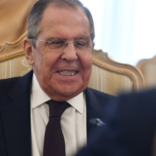 Lavrov: Moscova nu va accepta că vorbitorii de limbă rusă rămân sub conducerea lui Zelenski