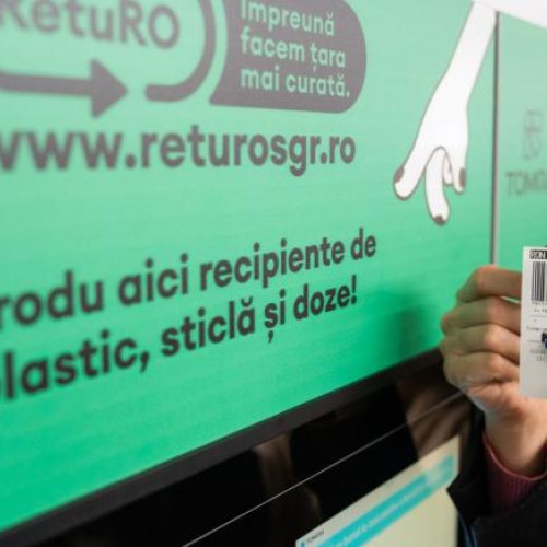 Clujean nemulțumit de sistemul de returnare a ambalajelor SGR