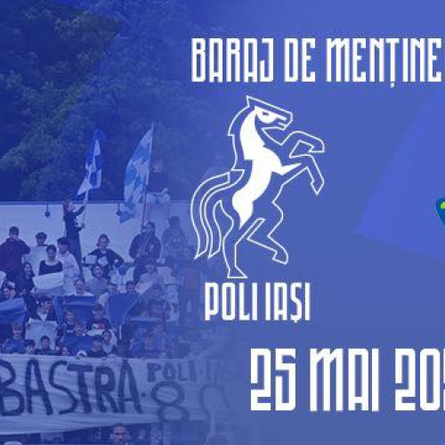 Ultima etapă a sezonului 2024-2025 al Ligii I începe astăzi