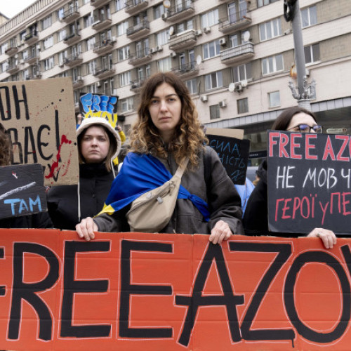 Schimb masiv de prizonieri între Ucraina și Rusia