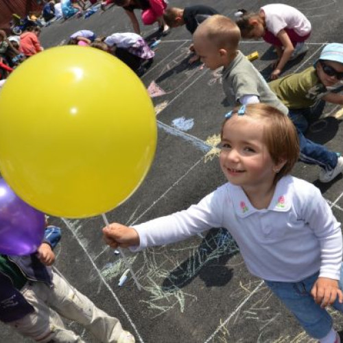 Evenimente speciale dedicate copiilor de 1 Iunie la Brașov