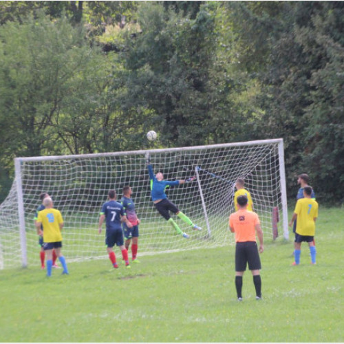 Duel important în esalonul cinci: Zorile Buntesti vs. CSC Nojorid Livada