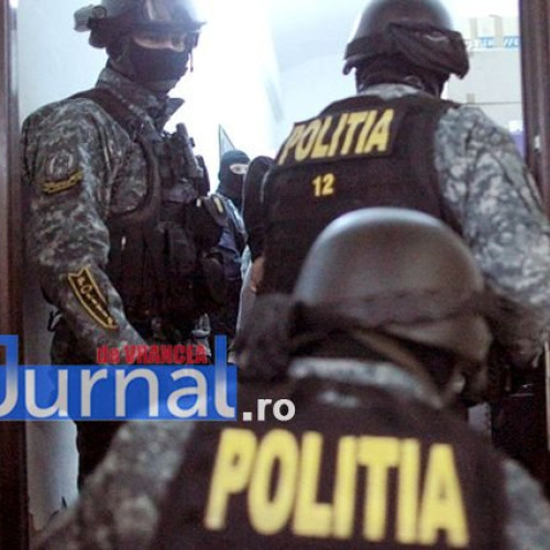 Intensificarea măsurilor împotriva consumului de droguri în Vrancea