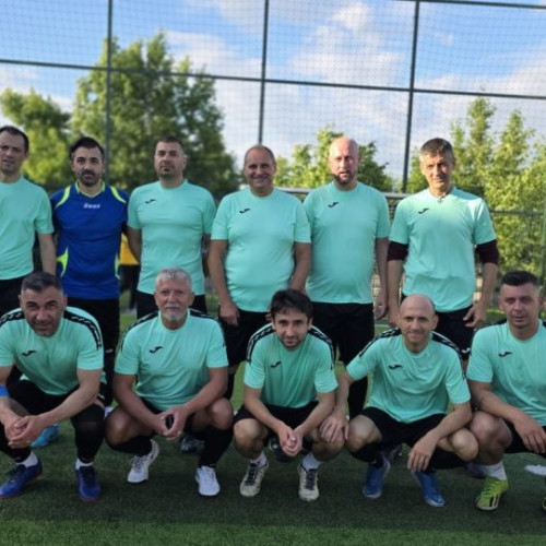 Finala Cupei Old Boys la minifotbal s-a stabilit