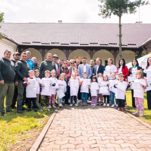 Ziua Europeană a Parcurilor, celebrată sub tema "Împreună pentru natură!"