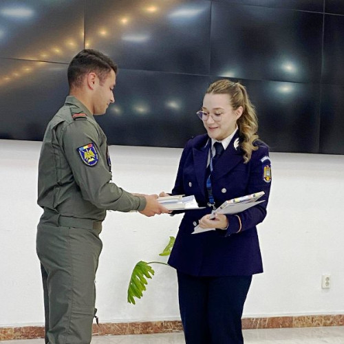 Academia Forțelor Aeriene "Henri Coandă" – desfășurarea Conferinței Internaționale AFASTUD 2025