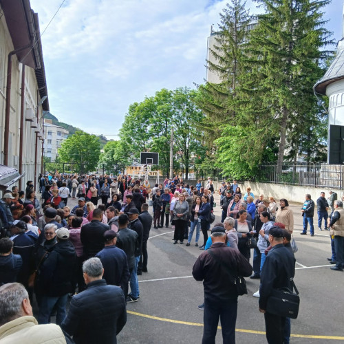 Bursa locurilor de muncă din Neamț: 331 de persoane angajate