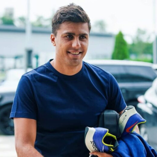 Rodrigo Hernandez nu va fi titular împotriva lui Fulham