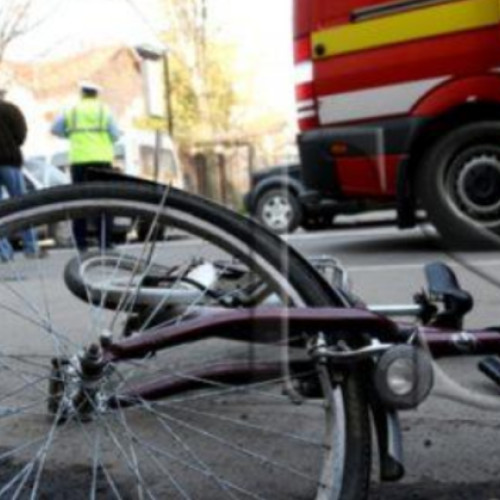 Accident tragic în Gherla, deces confirmat