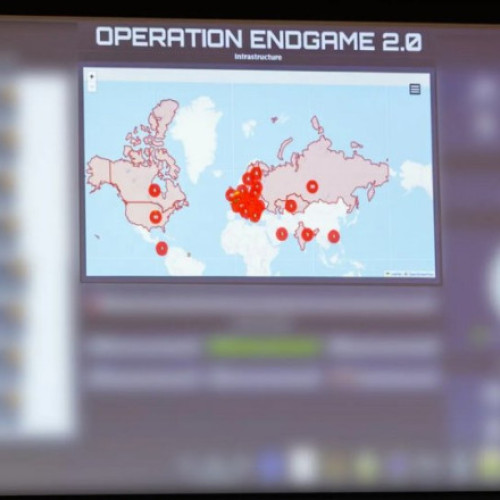 Oprirea unora dintre cele mai periculoase malware-uri în cadrul unei acțiuni internaționale