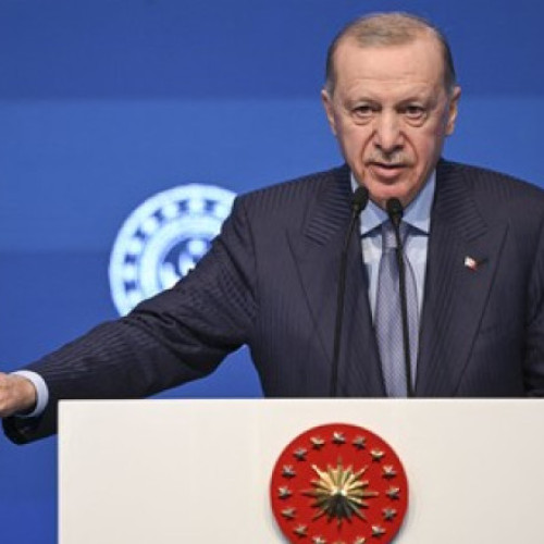 Erdogan proclamă „Deceniul familiei” pentru a combate declinul natalității în Turcia