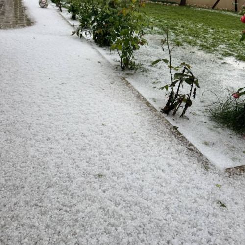 Fenomenele meteo extreme afectează Dâmbovița