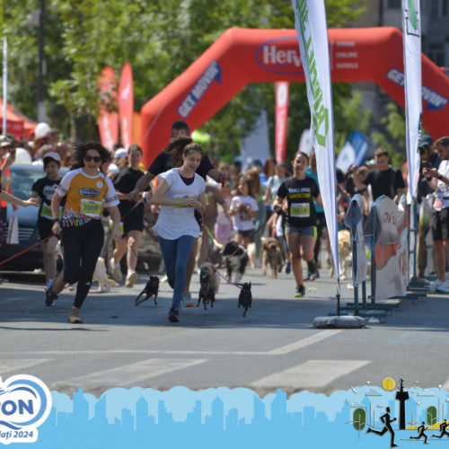 Semimaraton Galați 2025: Cel mai mare eveniment sportiv filantropic din oraș