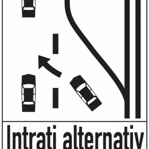 Schimbări de viteză pe bulevardul Marea Unire din Galați