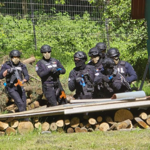 Exercitiul interinstitutional Zimbrul 2025 N-E, un test major pentru structurile de interventie din Moldova