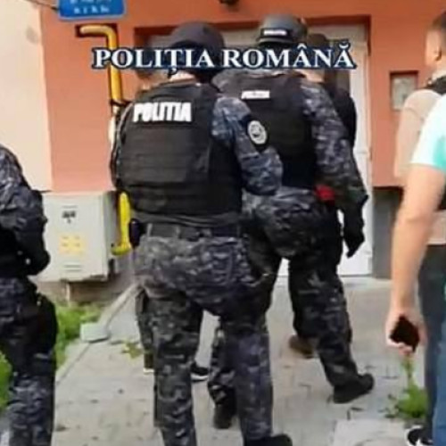Tensiune în Florești după un incident pe străzi