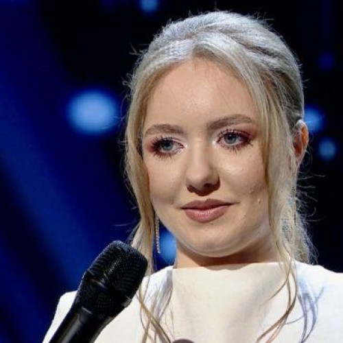 Alexia Tudose, o poveste de curaj și Talent la Românii au talent 2025
