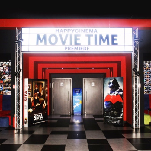 Happy Cinema Focșani oferă cele mai noi filme