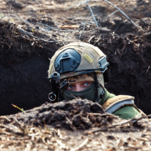 Propunerea Ucrainei pentru finanțarea directă a armatei din partea UE