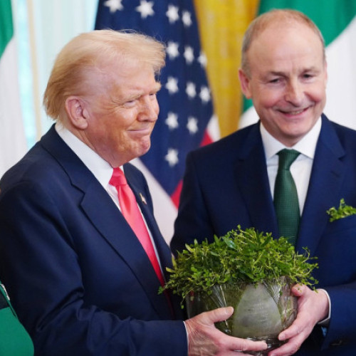 Irlanda, calul troian al lui Trump în Uniunea Europeană