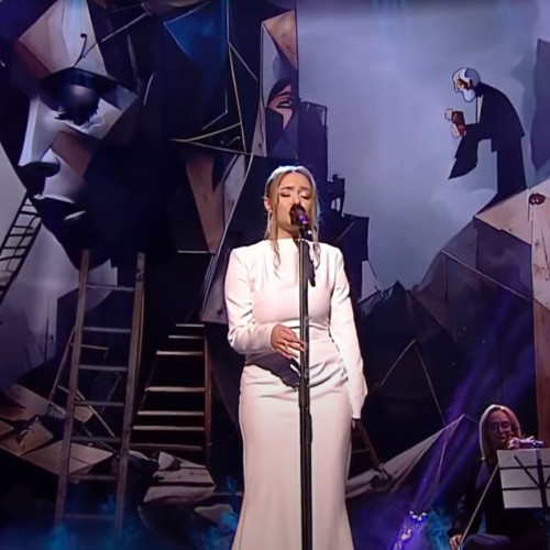 Alexia Tudose, o poveste de curaj și talent la "Românii au talent 2025"