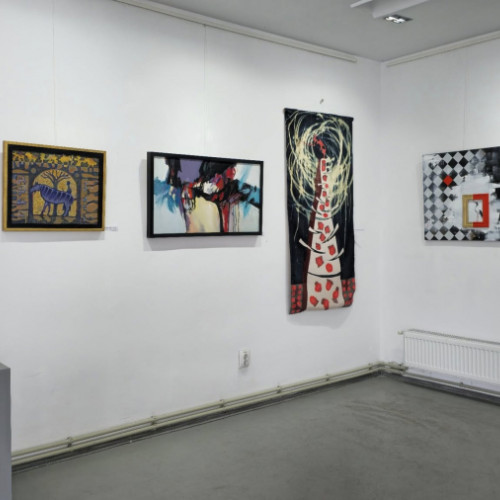 expoziții și evenimente culturale în Galati