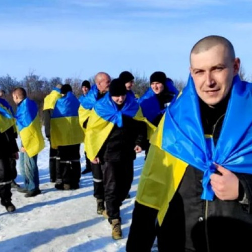 Rusia și Ucraina au început cel mai mare schimb de prizonieri de la începutul războiului