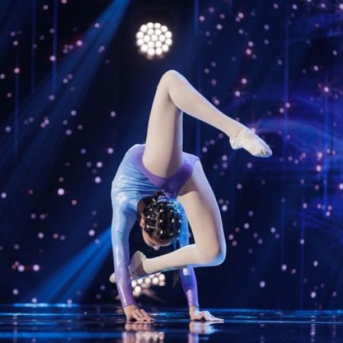 Damaris Lupu, câștigătoarea finalei "Românii au talent" sezonul 15