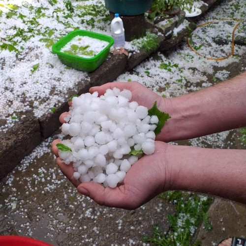 Meteorologii anunță Cod galben de instabilitate atmosferică în județul Botoșani