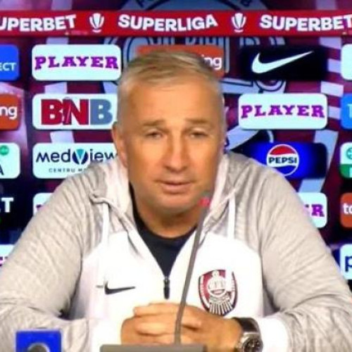 CFR Cluj revine spectaculos, dar pierde în fața adversarilor