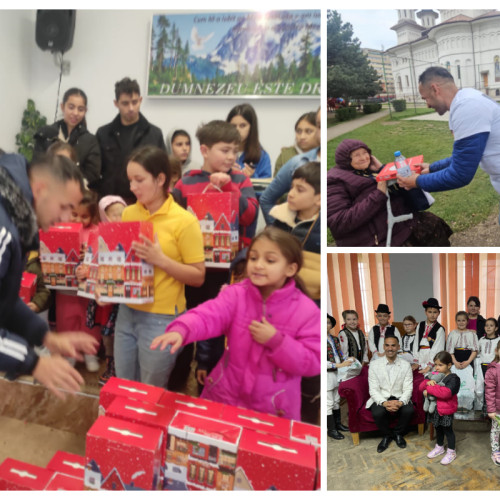 De la orfan la înger păzitor: Povestea lui Remus Rostas, un tânăr din Cluj