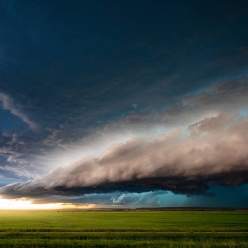 Vreme instabilă în Dâmbovița, cu avertizări meteorologice