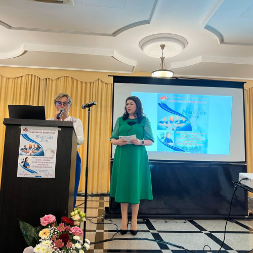 Ziua Asistentilor Medicali celebrata în Neamț