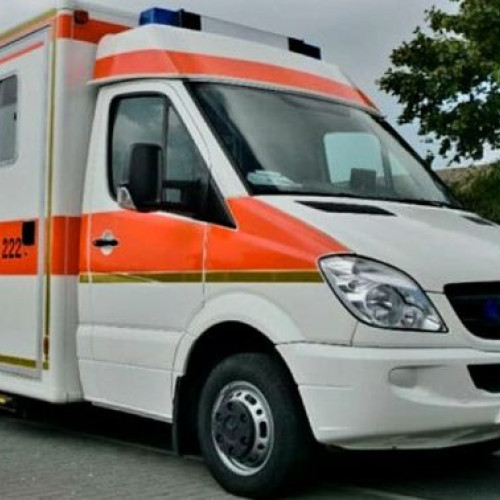 Campanie pentru achiziționarea unei ambulanțe pentru comunitate