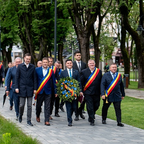 Liberalii sătmăreni celebrează 150 de ani de liberalism în România