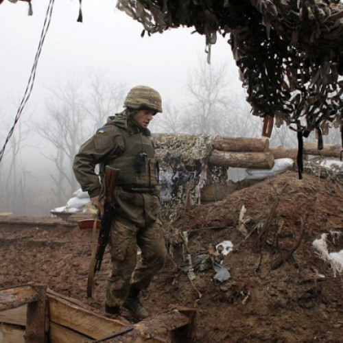 Atac cu drone și rachete asupra Kievului: 15 răniți