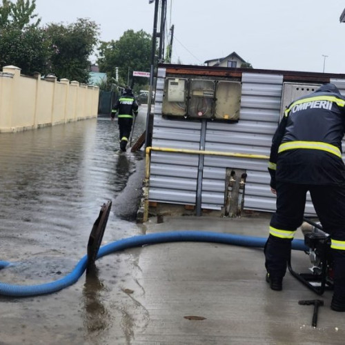 Măsuri suplimentare luate în urma avertizărilor meteorologice