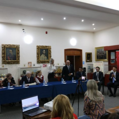 Un spectacol cultural dedicat lui Duiliu Zamfirescu la 103 ani de la dispariția sa