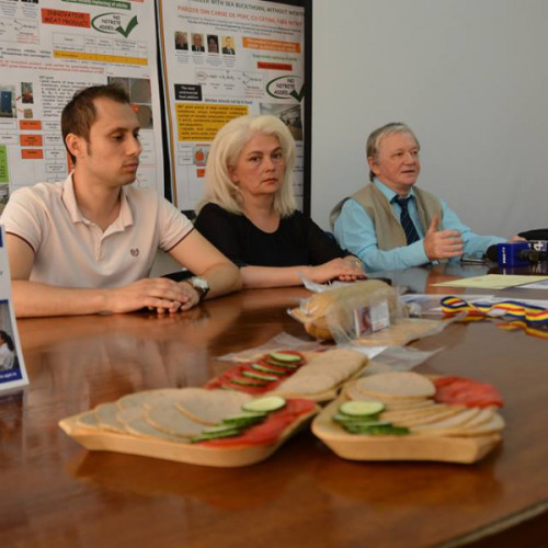 Universitatea "Dunarea de Jos" din Galati dezvolta un parizer inovator