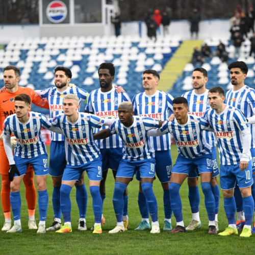 ACSM Politehnica Iași se află în fața unui baraj crucial pentru supraviețuire