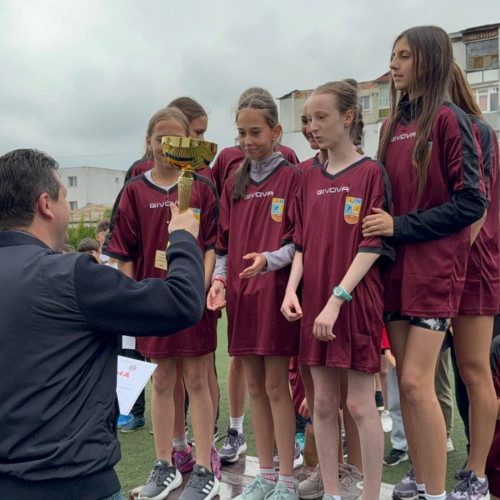 50 de elevi au participat la concursul "Prietenii Pompierilor"