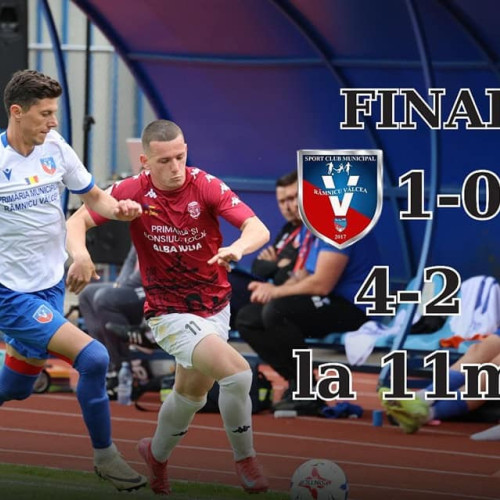 CSM Unirea Alba Iulia a fost eliminată din barajul pentru promovare