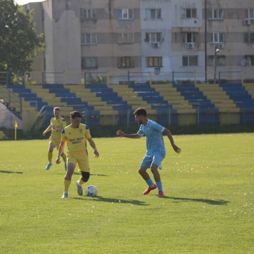 Flacara Moreni retrogradează în Liga 4