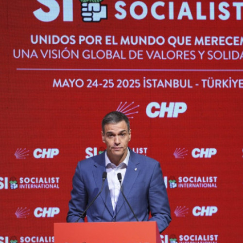 Consiliul Internationalei Socialiste solicită eliberarea primarului Istanbulului