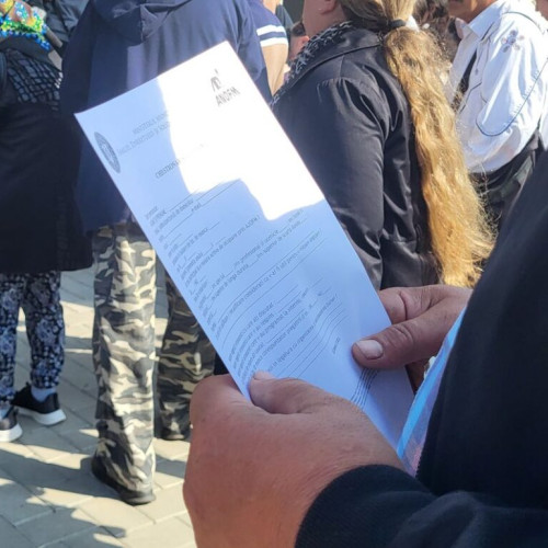 Scădere a populației active în județul [nume județ]